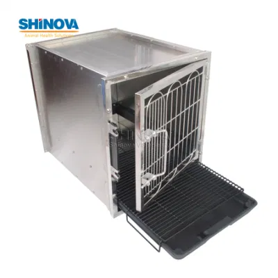  Jaula combinada de perro (plegable) Modular Cageccg-1XS