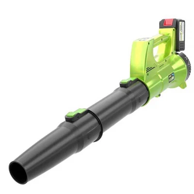 Eléctrica de alta capacidad de vacío de Jardín/soplador/Acolchadora para limpiar el polvo, hojas y nieve, alquiler de vacío