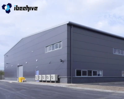Alquiler de coches almacén China Tool Shed