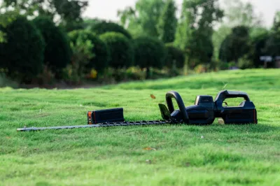  60V batería de cortapatillas Hedge inalámbrico