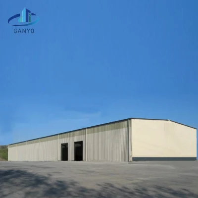  Gran Jardín exterior Waterproof Metal almacenamiento Taller cobertizo