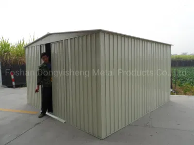  Jardín Muebles de Exterior Almacenamiento Metal derramada por el uso Garding Rdsa1114-CS2
