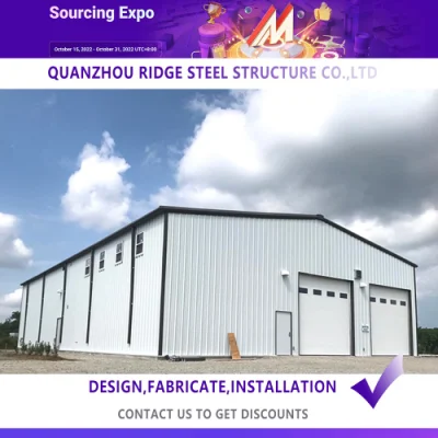  Venta caliente sostenible durable instalación rápida Metal Lácteos Jardín al aire libre Las Sheds de almacenamiento