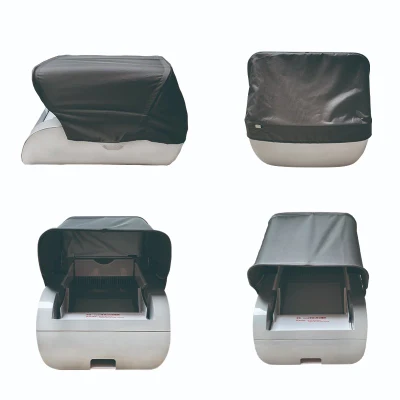  CONTROL DE APLICACIONES Autolimpieza Caja de basura automática de gato