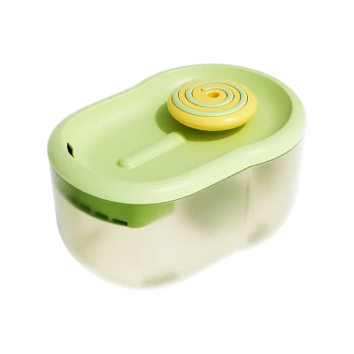  Inteligente automático Pet Dog gato agua potable Fuente botella vajilla Dispensador de suministros Productos Accesorios