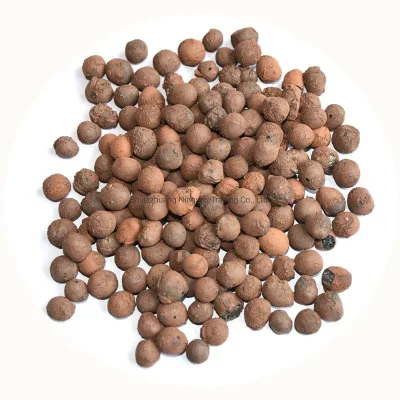 Hydrotonic bolitas de arcilla expandida para Malasia Jardín Vivero hidropónico