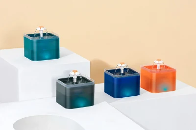  Sistema automático Smart Cat Pet Waterer