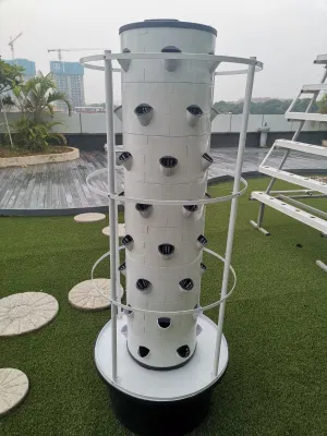  Popular Hydroponic Growing System Interior 6-10layers disponible Hortícola Hydroponic Jardín