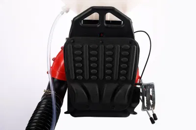 Mochila mochila Mist Duster y Duster niebla de la máquina pulverizadora Mistblower Soplador de mochila 26L /potencia agrícola motor de gasolina de pulverizador Pulverizador de jardín