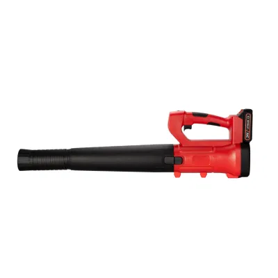 21V ligero portátil silencioso inalámbrico Hoja Ventilador de viento eléctrico Ventilador de aire de 6 velocidades