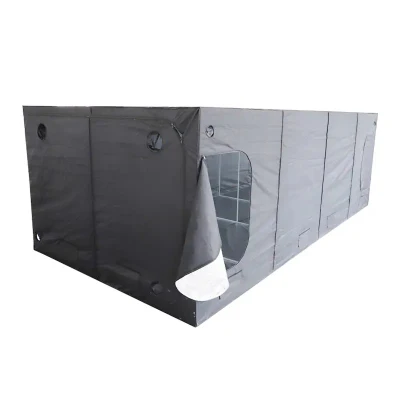 Buena calidad de la 600d el Mylar crecer grande Carpa Carpa de crecer en el interior