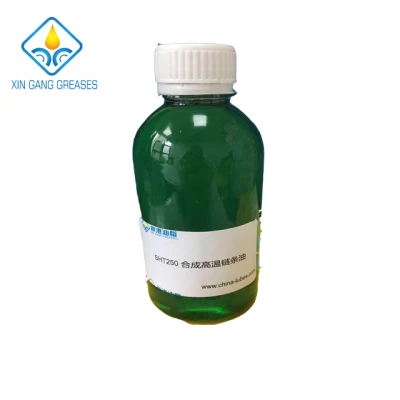 Aceite de cadena sintético ecológico para motosierras