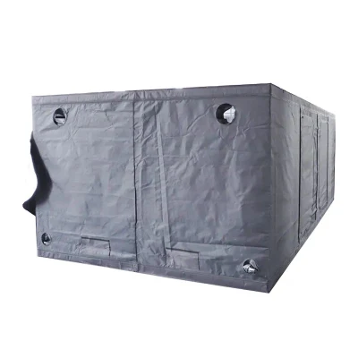 Buena calidad de la 600d el Mylar crecer grande Carpa Carpa de crecer en el interior