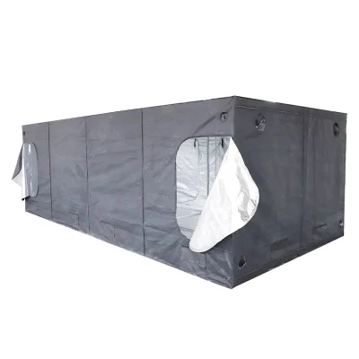 Buena calidad de la 600d el Mylar crecer grande Carpa Carpa de crecer en el interior