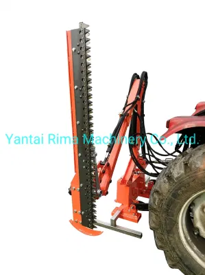  Cizallas de poda Trizadora de filo Trizadora montada en tractor para la venta