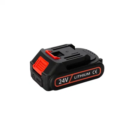 21V ligero portátil silencioso inalámbrico Hoja Ventilador de viento eléctrico Ventilador de aire de 6 velocidades