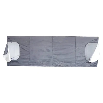 Buena calidad de la 600d el Mylar crecer grande Carpa Carpa de crecer en el interior