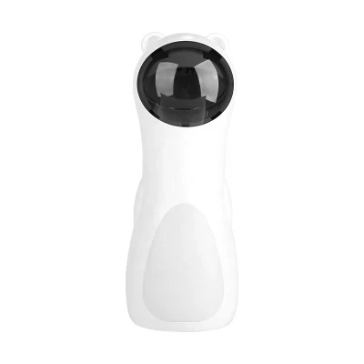  Mascota interactiva automática de juguete gato juguete láser Láser giratorio inteligentes bromas juguete cat.