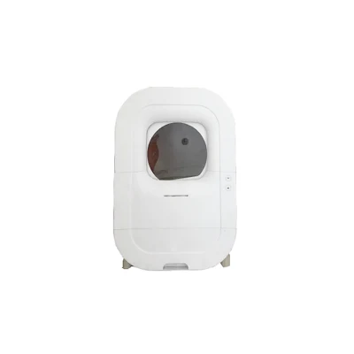 Caja de basura portátil de Cat inteligente auto autolimpiable para Cat
