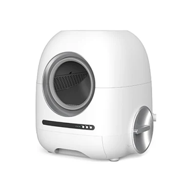 Suministro de mascotas Caja de basura automática de gato OEM/ODM