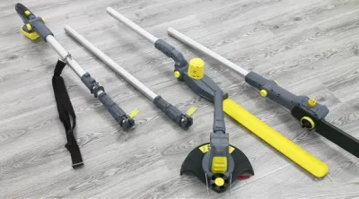 2021-2022 New-DC20V-Li-ion-batería-Cordless/Electric-Multi Juego de herramientas para jardín 3in1/Pole Hedge Trimmer/Chainsaw Lopper/Grass Trimmer-Power Tools