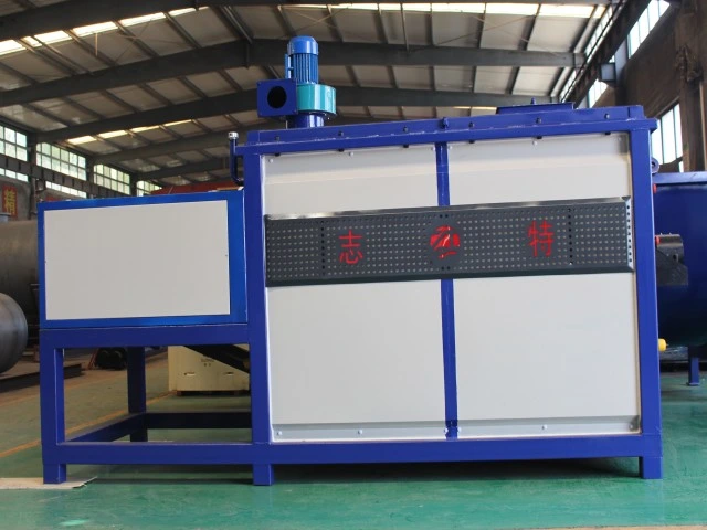 Automatic Rotary Food Waste Animal Waste Degradation Composting Machine