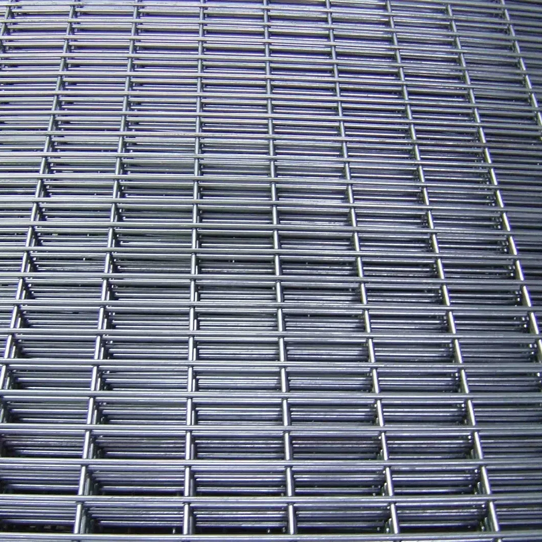 Yeeda Zinc Coated Galvanized Welded Wire Mesh China 6mm Diameter Galvanized PVC Coated Welded Wire Mesh Fence Panel Factory 4X4 Welded Wire Mesh Dog Cage