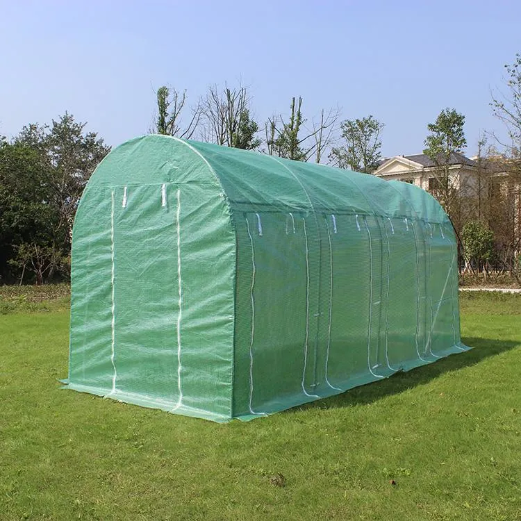 Prefabricated Structure Garden Mini Indoor Greenhouse
