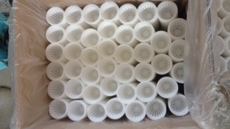 Slotted Plant Cup Plastic Mesh Bascket for Hydroponics Greenhouse Indoor Planting Systems