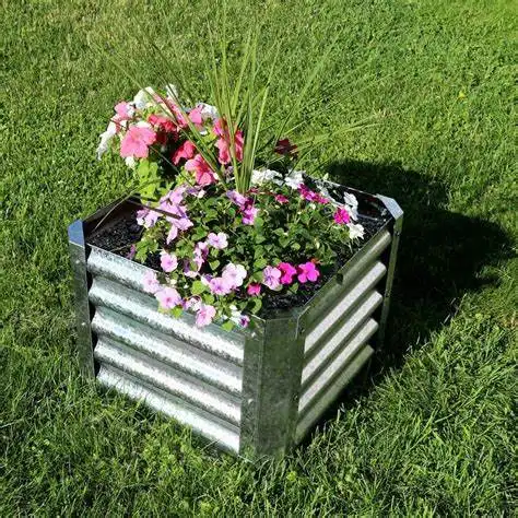 WMPB050 Vegetable Raised Bed Planting Outdoor garden bed Garden Flower planter