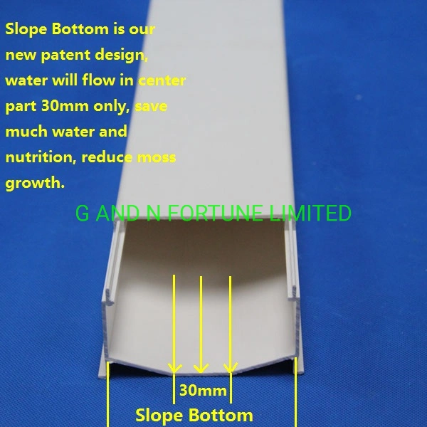 High Quality Vertical Farm Hidroponia PVC Aeroponic Nft Nft Hydroponic System