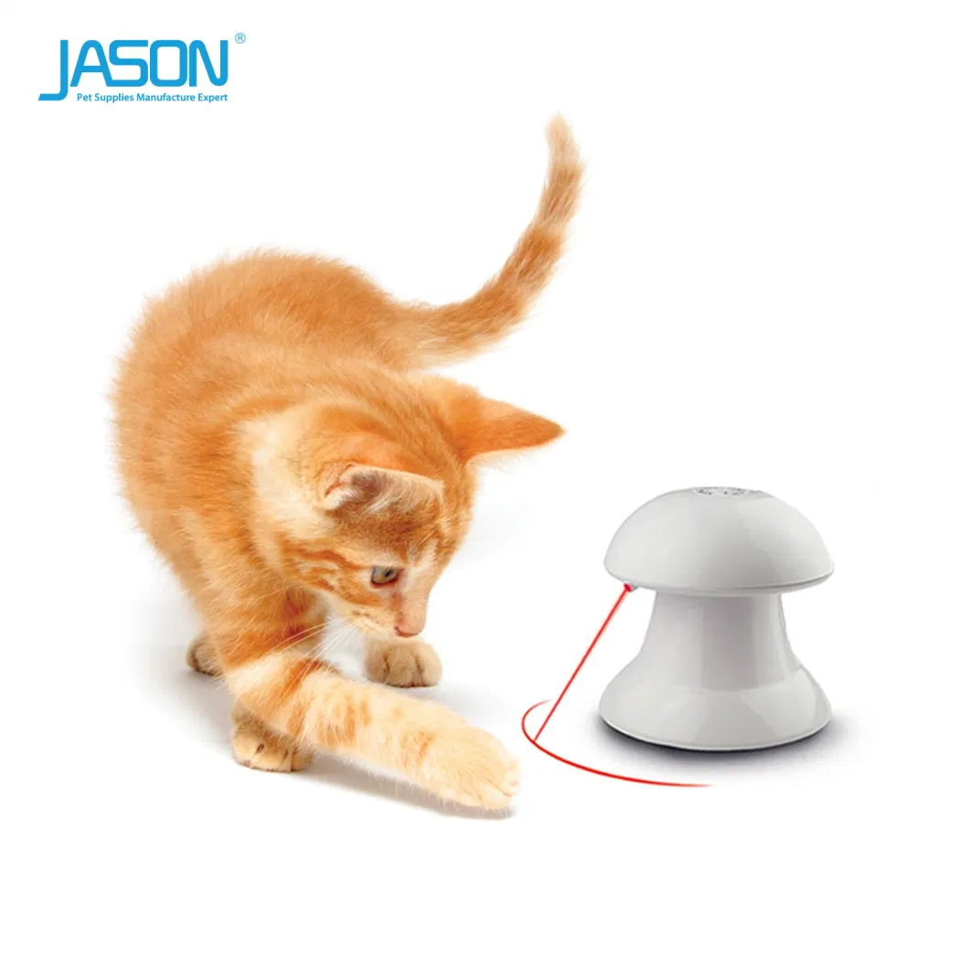 Automatic Rotating Laser Cat Entertainment Exercise Laser Toys