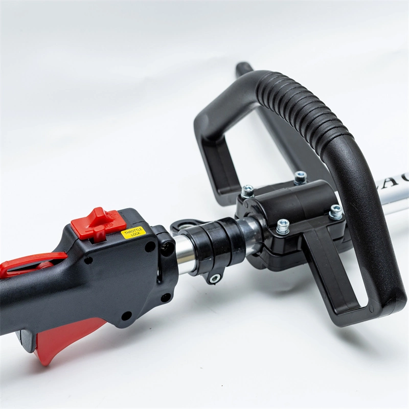 Genuine 4 Stroke GX35 Engine Gasoline Pole Hedge Trimmer Pruner for Multi Purpose Garden Tools