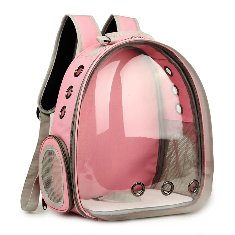 Portable Foldable Travel Dog Cat Pet Carrier Backpack