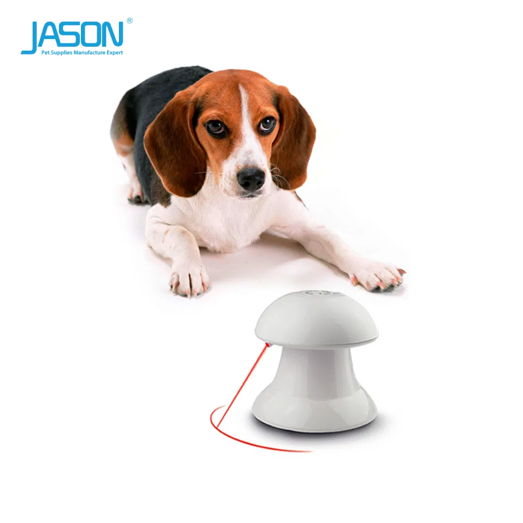 360 Degree Automatic Interactive Cat&Dog Toy Laser Pointer