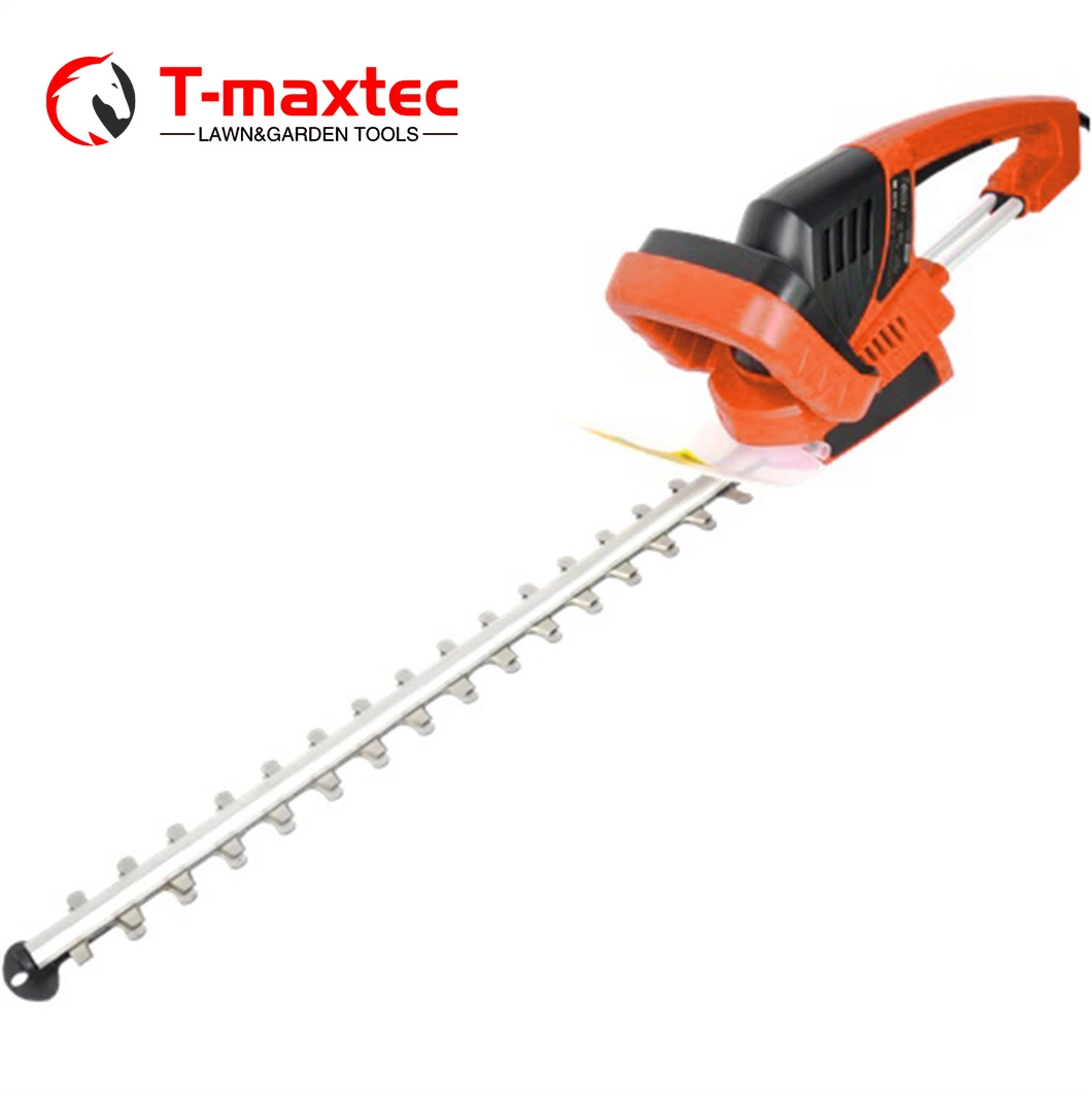 610mm Cutting Blade, 16mm Tooth Space 500W Electric Hedge Trimmer TM-Eht610