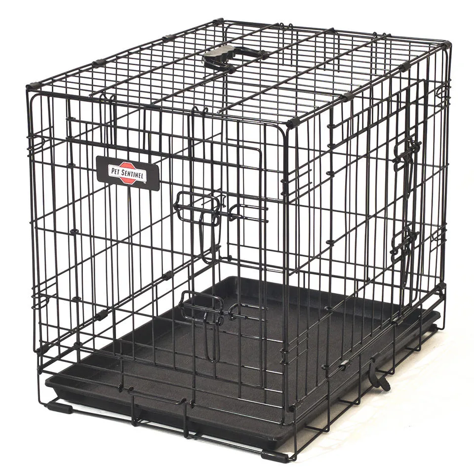 China Manufacturer Dog Cat Rabbit Squirrel Small Larger Pet Cages House Stainless Steel Wire Pet Cat Cage Outdoor Metal for Pet