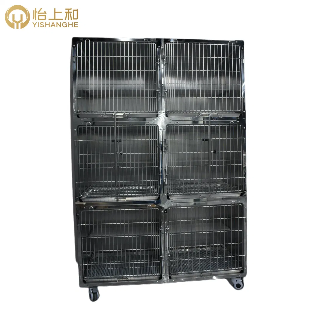 Cage Pet Heavy Duty Large Pet House Dog Cat Crate Customize