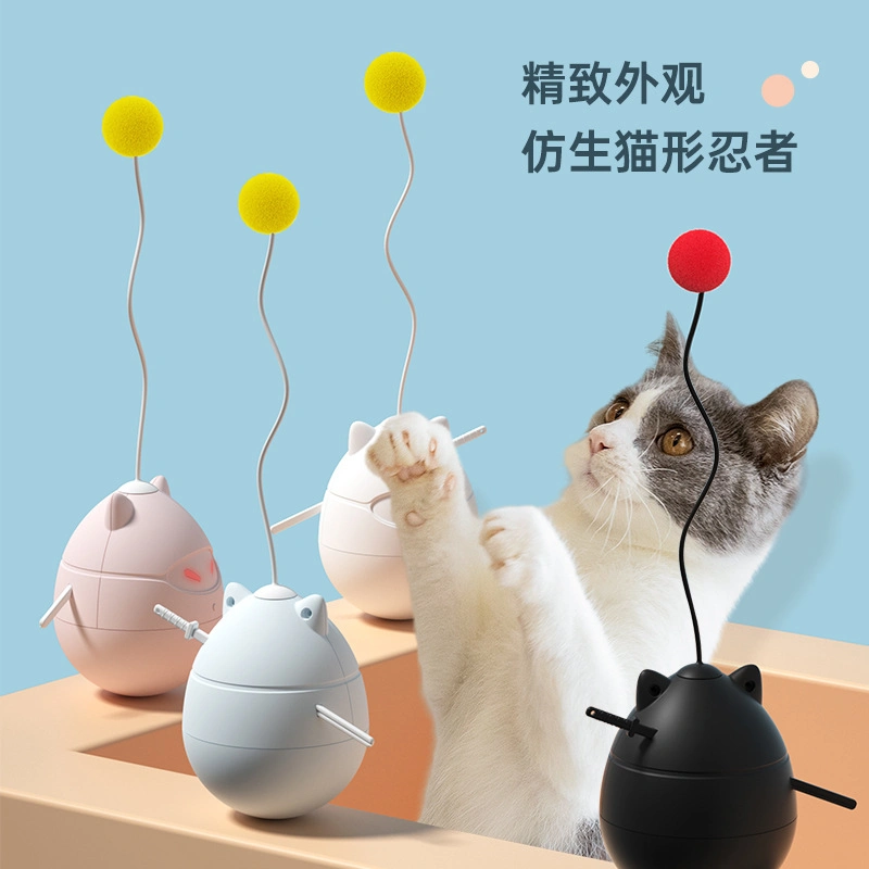 Laser Cat Teaser Pet Toy Infrared Automatic Timed Charging Cat Toy
