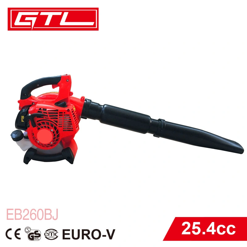 Hot-Sale Mini Handheld / Portable Garden Gasoline / Petrol / Air Cordless Vacuum Powerful Leaf Blower with Tool (EB260BJ)