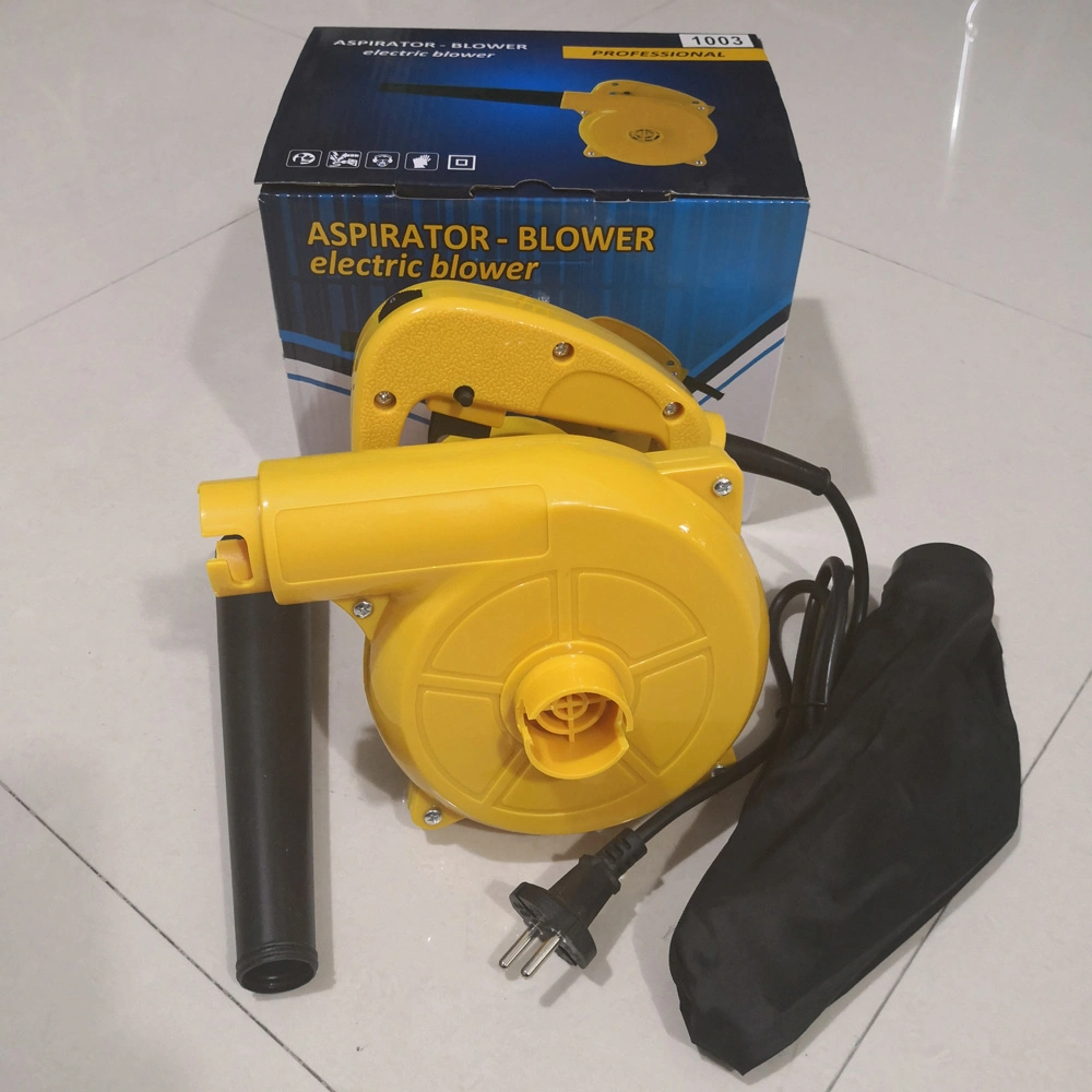 Tolhit 550W Dust Leaf Snow Removal Electric Aspirator Air Blower