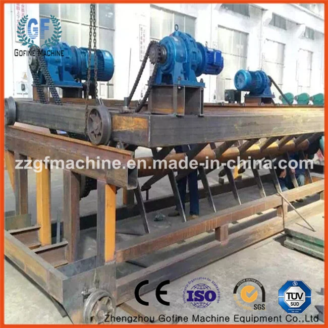 Hot Selling Fertilizer Composting Machine