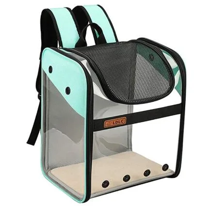 Portable Dog and Cat Carrier Backpack for Travel