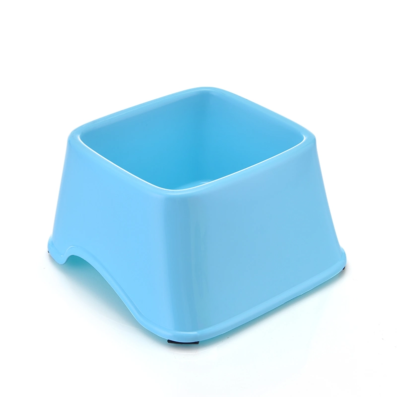 Tc3058 Elevated Dog &amp; Cat Plastic Food or Water Bowl