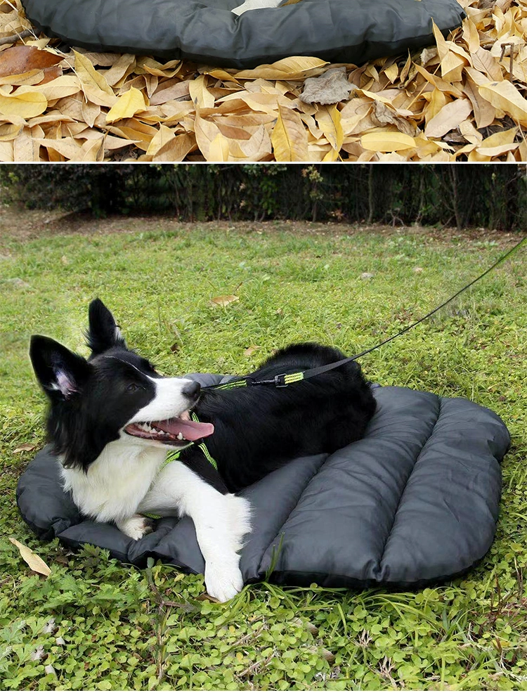 Waterproof Moistureproof Pet Outdoor Sleeping Mat