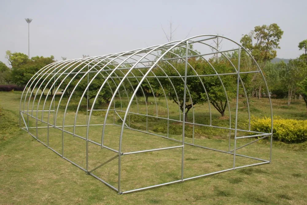 Prefabricated Structure Garden Mini Indoor Greenhouse