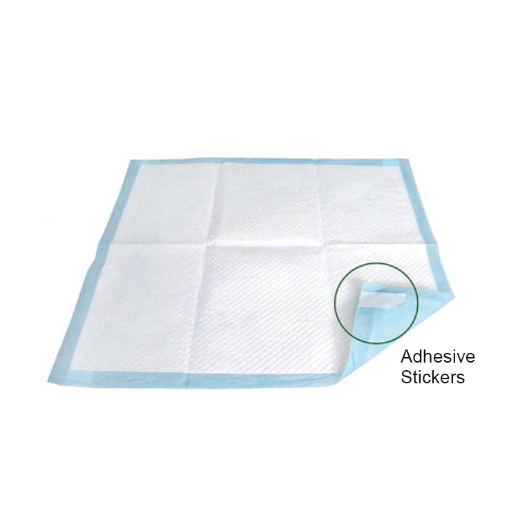 Factory Wholesale High Quality Disposable Absorbent Pet Training Pad Puppy Training Pad Dog PEE Pad Wee Wee Pad Pet Bed Pad Pet Dog Changing Cooling Pad