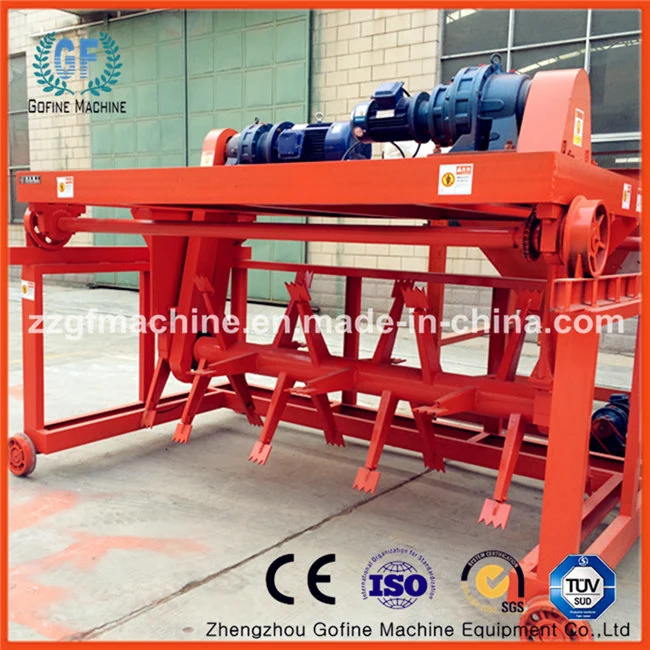 Hot Selling Fertilizer Composting Machine