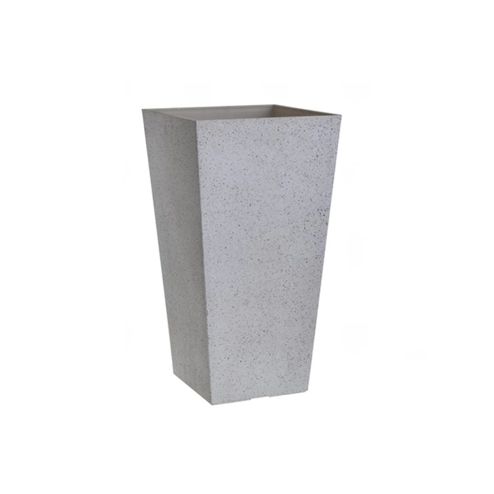 Customized Outdoor Indoor Square Garden Flower Pot Plant Pot