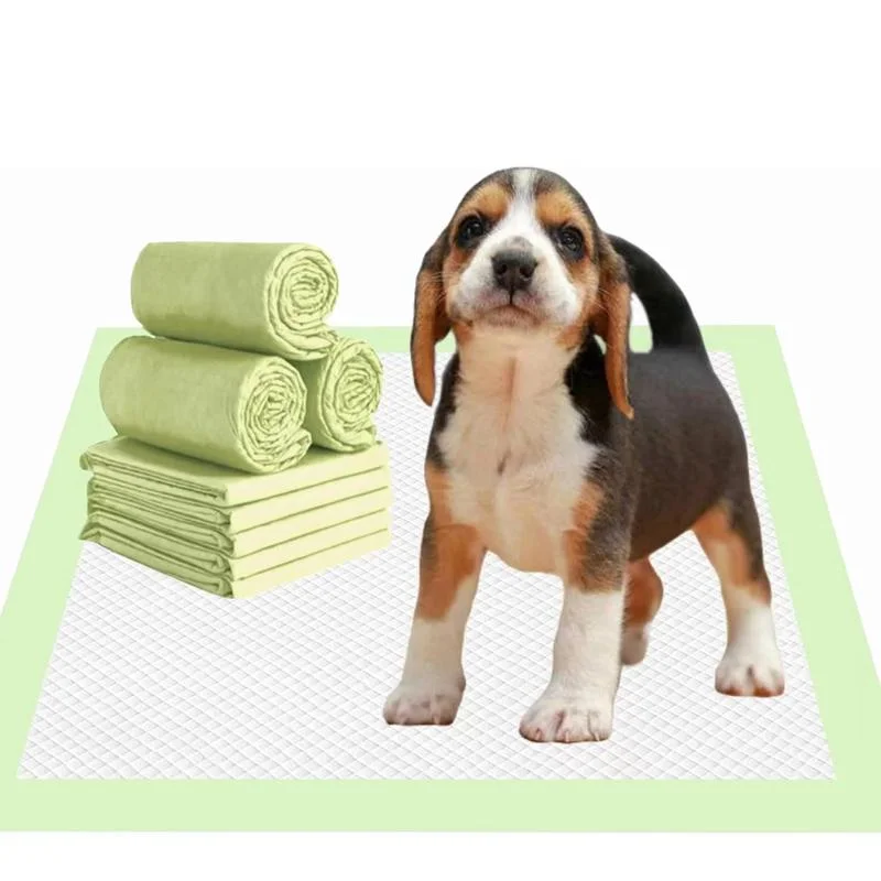 High Quality 6 Layer Leak Proof Dog Puppy PEE Pads Pet Training Disposable Urine Pads